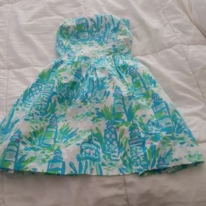 Lilly Pulitzer Dress